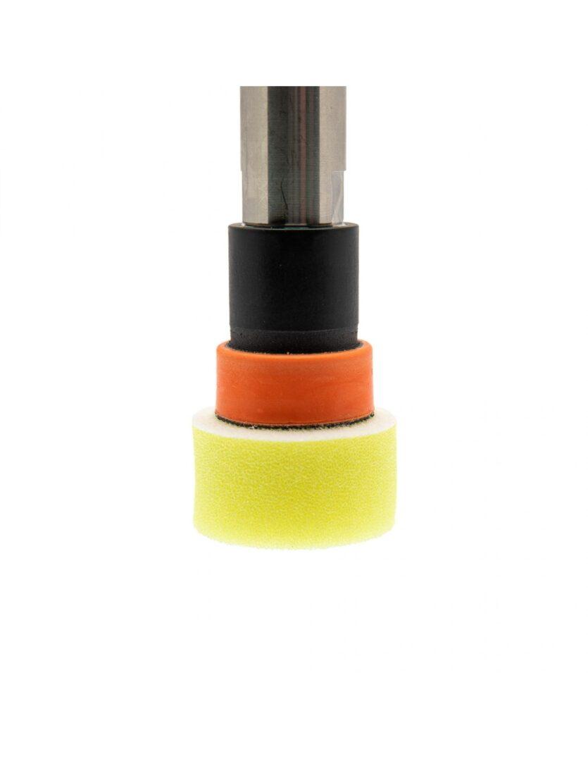 Flexipads X-Slim Yellow Finishing Pad 40 mm 3/4