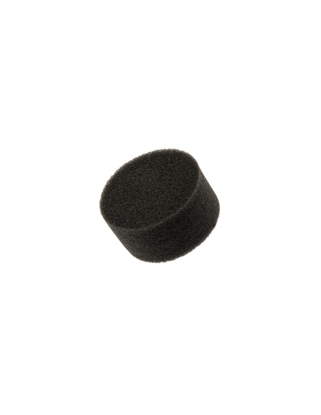 Flexipads X-Slim Black Micro Fine Buffing Pad 40 mm