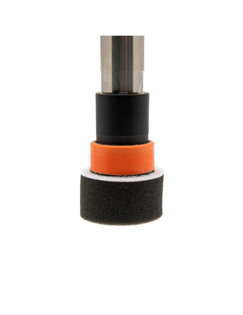 Flexipads X-Slim Black Micro Fine Buffing Pad 40 mm 3/4