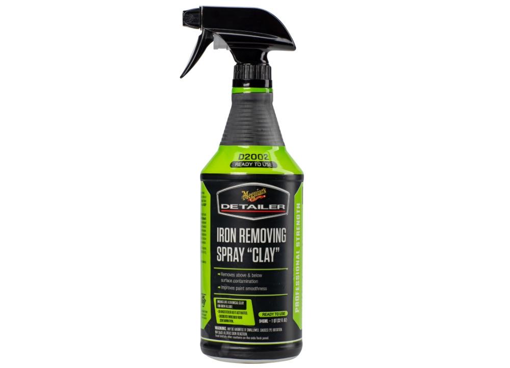 Meguiar's Iron Removing Spray Clay 946 ml