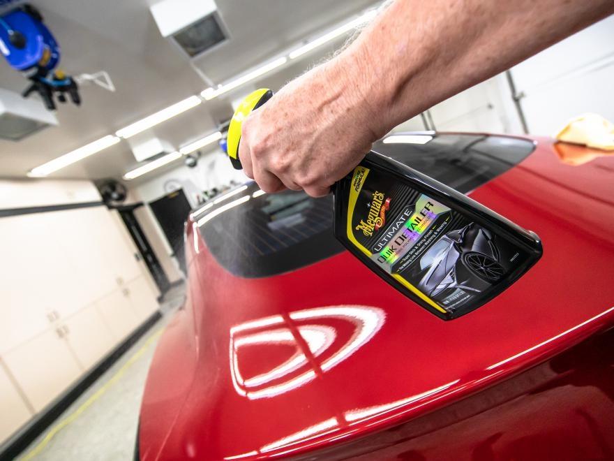 Meguiar's Ultimate Quik Detailer 709 ml 4/7
