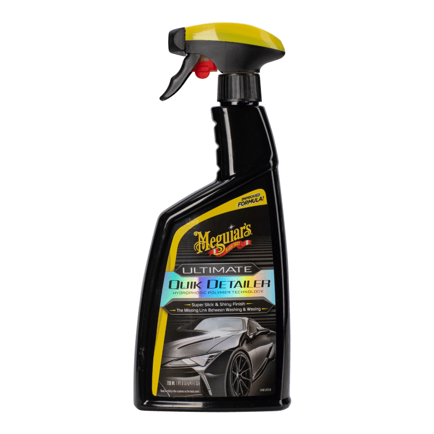 Meguiar's Ultimate Quik Detailer 709 ml 2/7