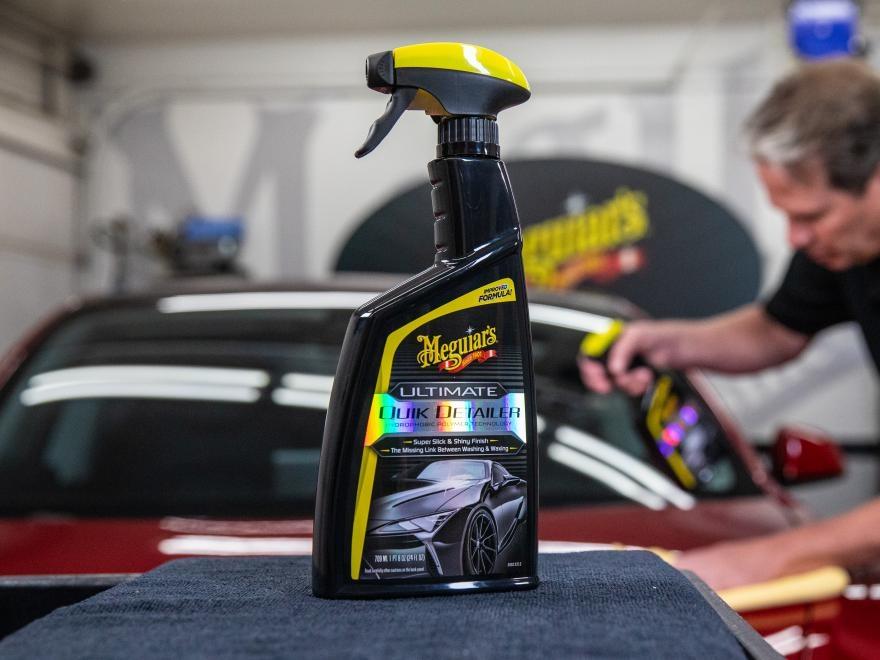 Meguiar's Ultimate Quik Detailer 709 ml 6/7