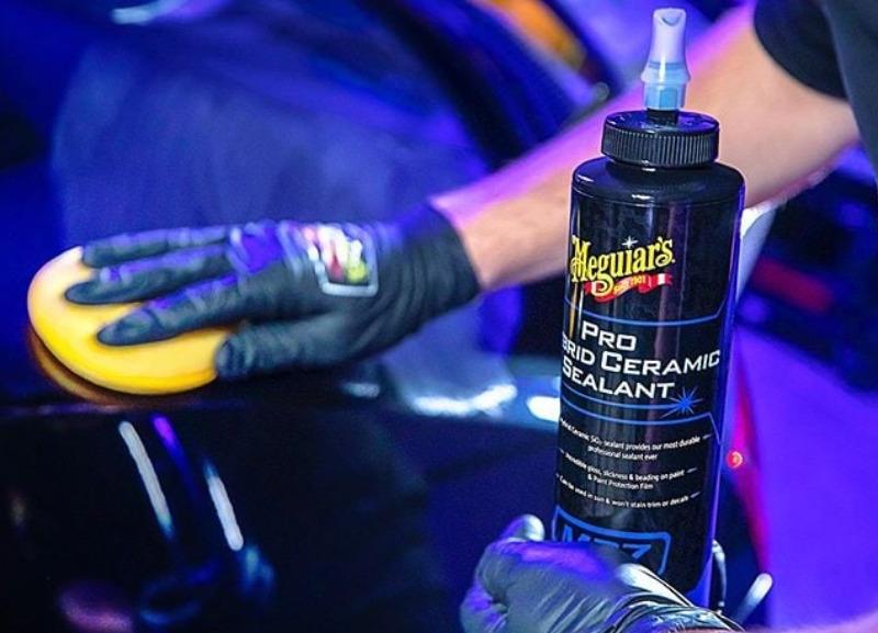 Meguiar's Pro Hybrid Ceramic Sealant 473 ml 3/5