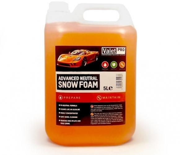 ValetPro Advanced Neutral Snow Foam 5 L 1/5