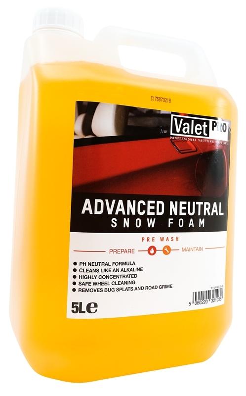 ValetPro Advanced Neutral Snow Foam 5 L 2/5