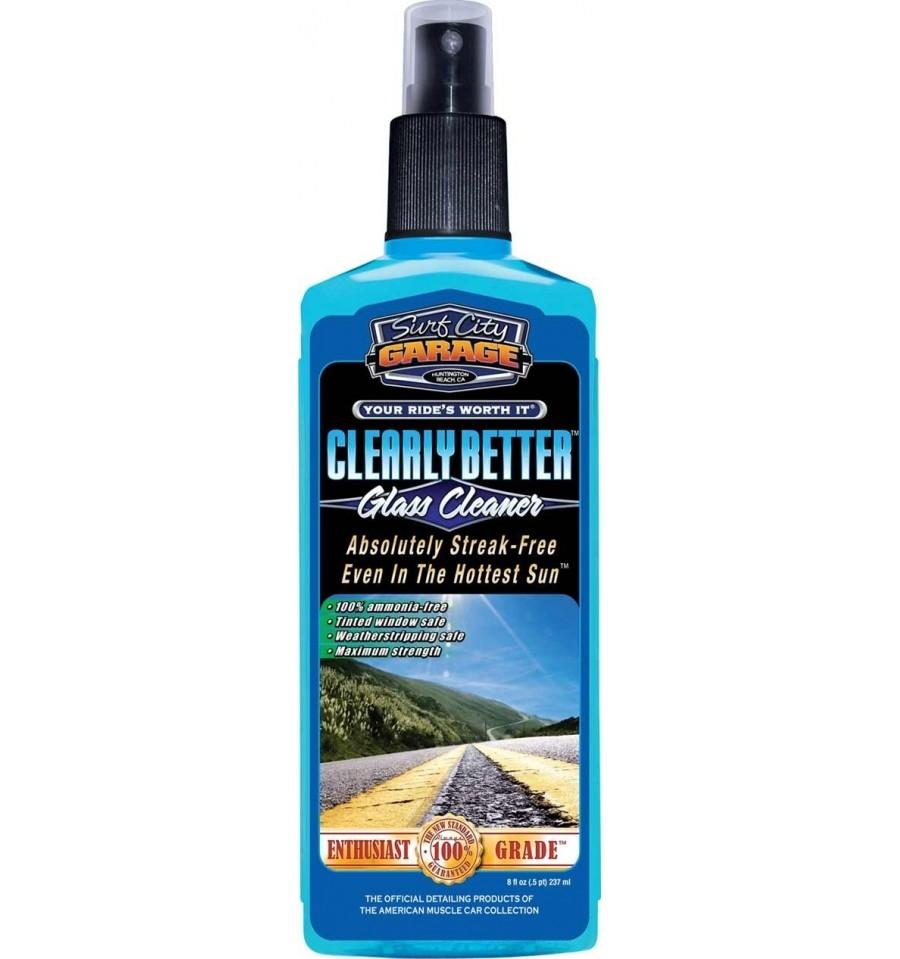 Surf City Garage Clearly Better Glass Cleaner 237 ml