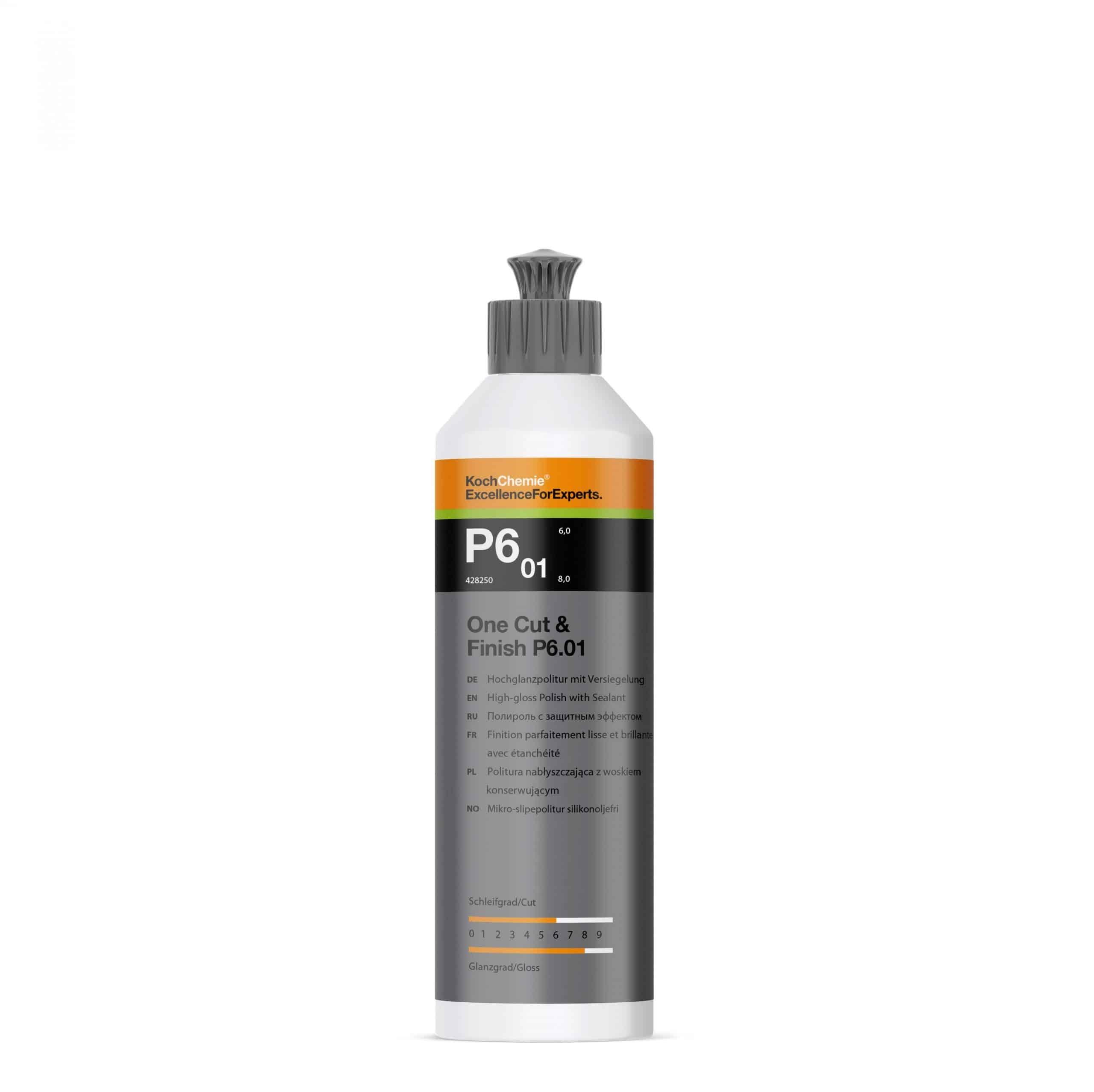 Koch Chemie One Cut & Finish P6.01 250 ml