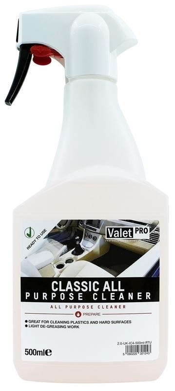 ValetPro Classic All Purpose Cleaner 500 ml 1/3