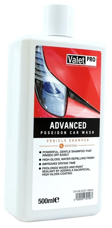 ValetPro Advanced Poseidon Car Wash 500 ml 2/4