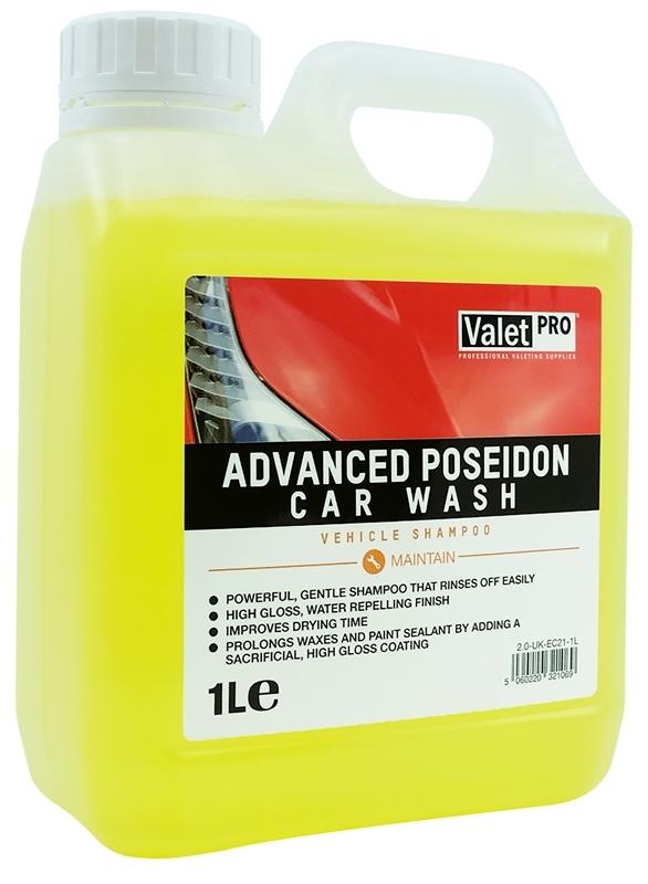 ValetPro Advanced Poseidon Car Wash 1000 ml 2/4