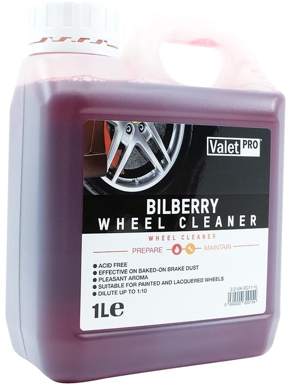 ValetPro Bilberry Wheel Cleaner 1000 ml 2/4