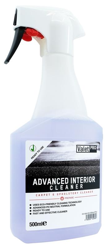 ValetPro Advanced Interior Cleaner 500 ml 2/3