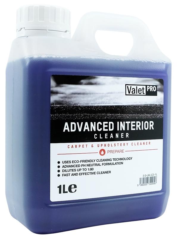 ValetPro Advanced Interior Cleaner 1000 ml 2/3