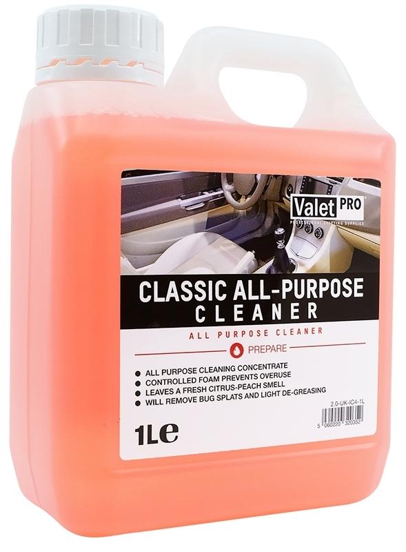 ValetPro Classic All Purpose Cleaner 1000 ml 2/4