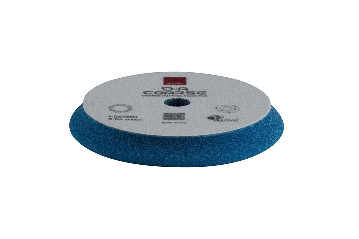 Rupes High Performance Coarse Cutting Foam Pad - D-A Coarse 130/150 mm