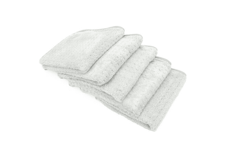 The Rag Company Platinum Pluffle Premium Detailing Towel 41 x 41 cm 2/5