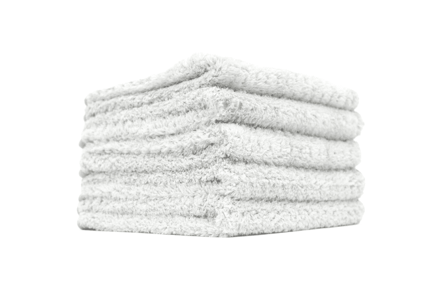 The Rag Company Platinum Pluffle Premium Detailing Towel 41 x 41 cm 1/5