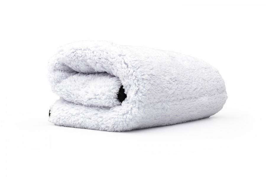 The Rag Company Everest 1100 Ultra Plush Microfiber Towel 41 x 41 cm 1/4