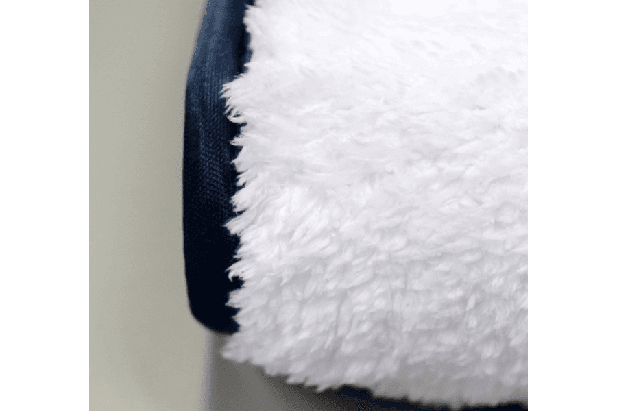 The Rag Company Everest 1100 Ultra Plush Microfiber Towel 41 x 41 cm 2/4