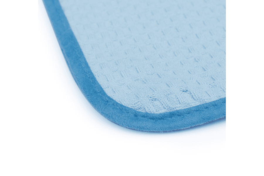 The Rag Company Dry Me a River Light Blue 51 x 102 cm