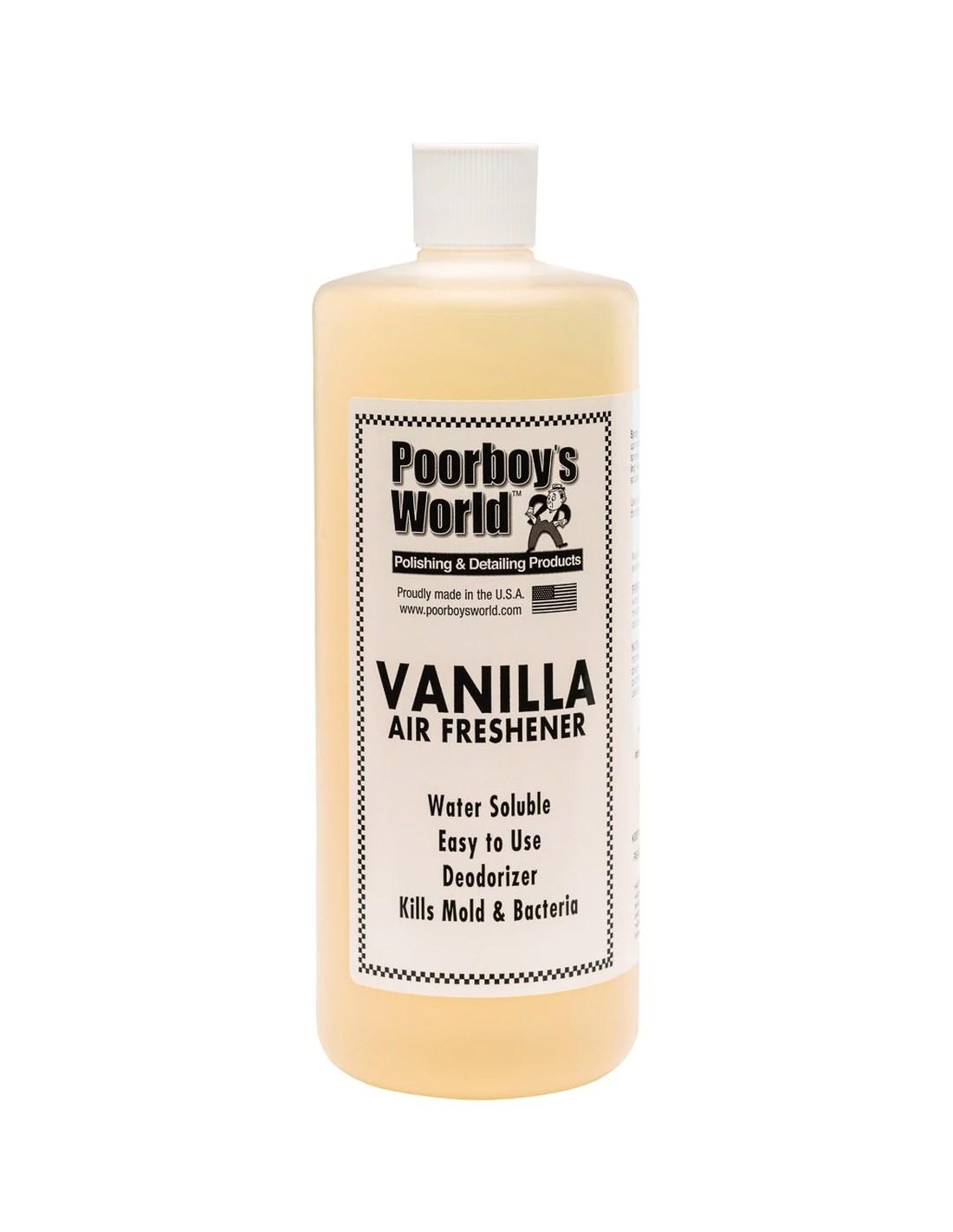 Poorboy's World Air Freshener Vanilla 946 ml 1/2