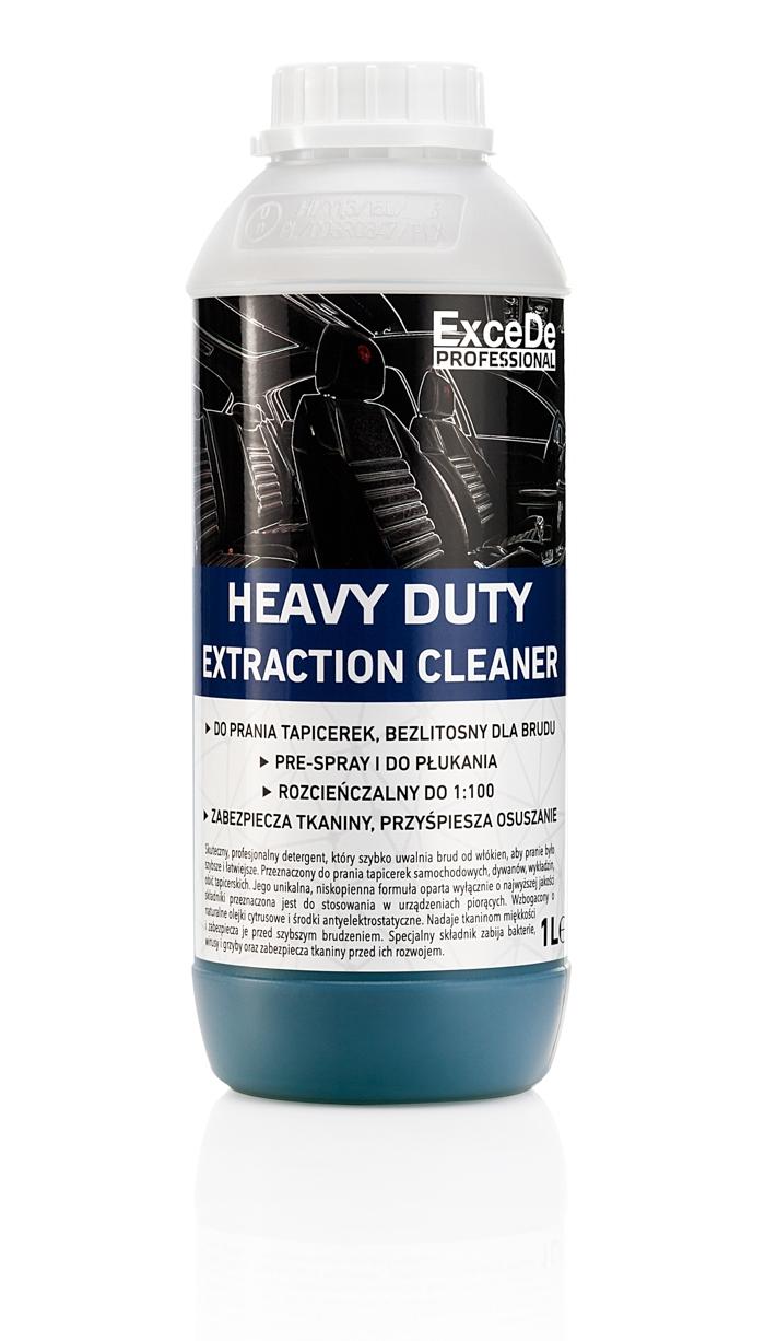 ExceDe Professional Heavy Duty Extraction Cleaner 1000 ml 1/2