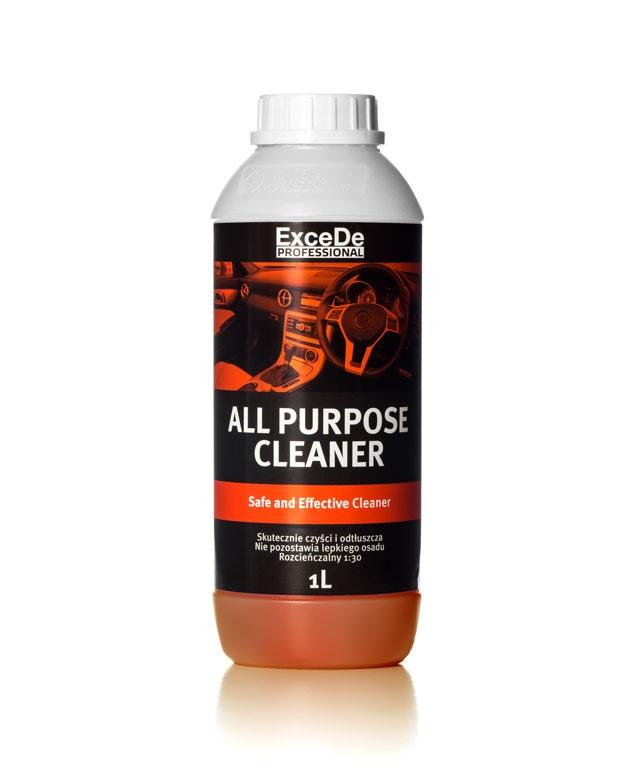 ExceDe Professional All Purpose Cleaner 1000 ml 1/2