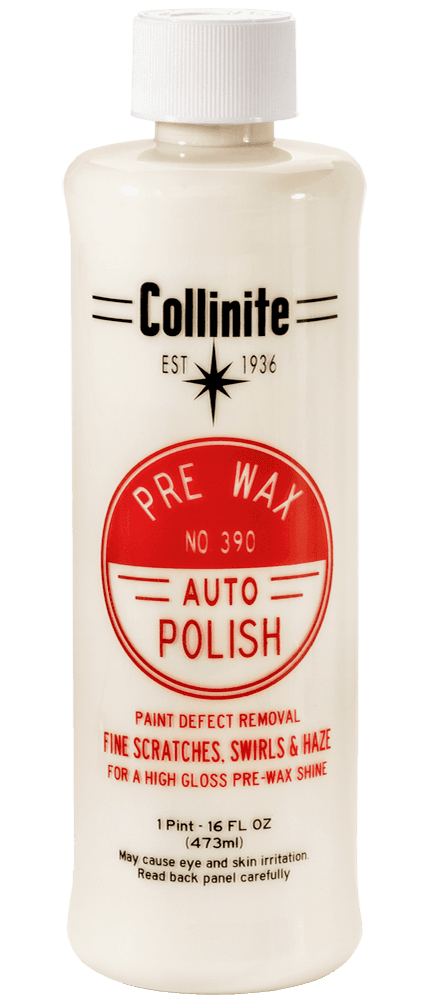 Collinite 390 Pre-Wax Auto Polish 473 ml 1/3