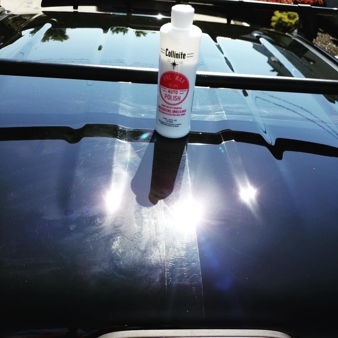Collinite 390 Pre-Wax Auto Polish 473 ml 2/3