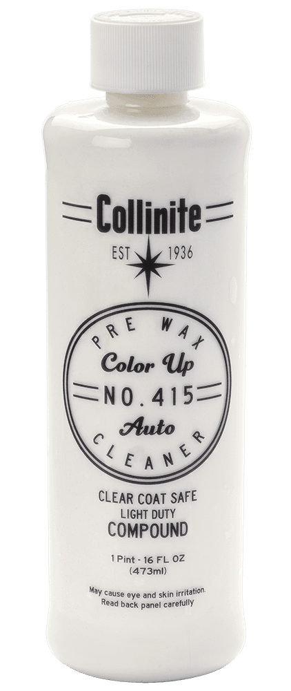Collinite 415 Color Up Auto Cleaner 473 ml 1/2
