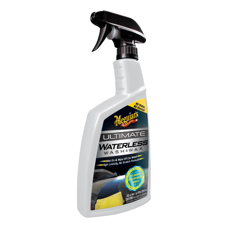 Meguiar's Ultimate Waterless Wash & Wax 768 ml 1/2