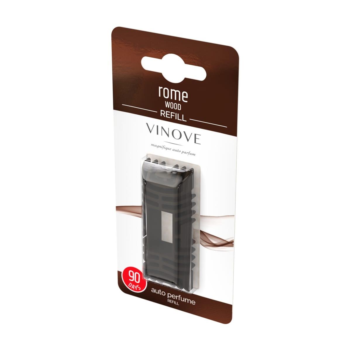 Vinove Rome Wood Refill - náhradná náplň 1/2