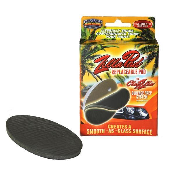 Surf City Garage Zilla Pad - náhradný clay pad 1/2