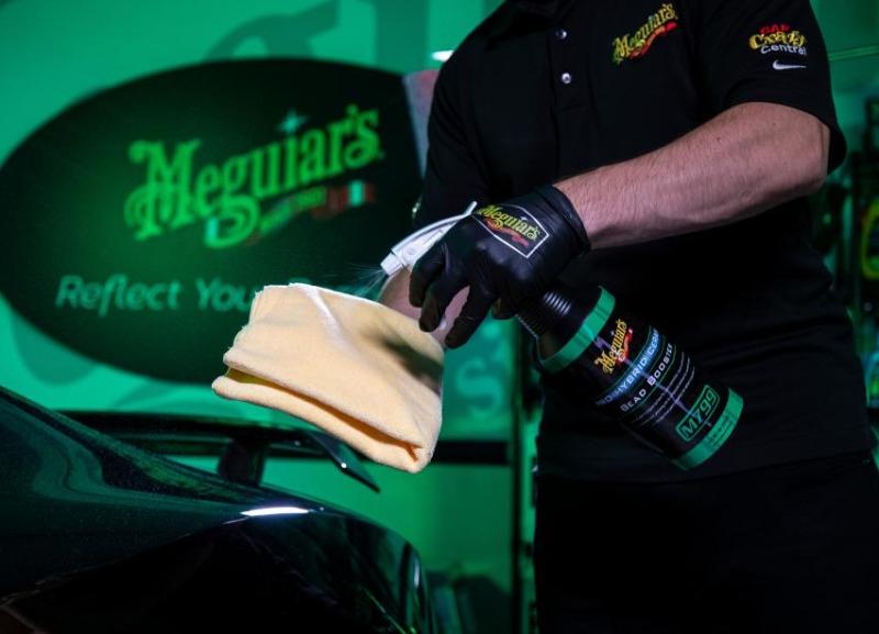 Meguiar's Pro Hybrid Ceramic Bead Booster 946 ml 3/4