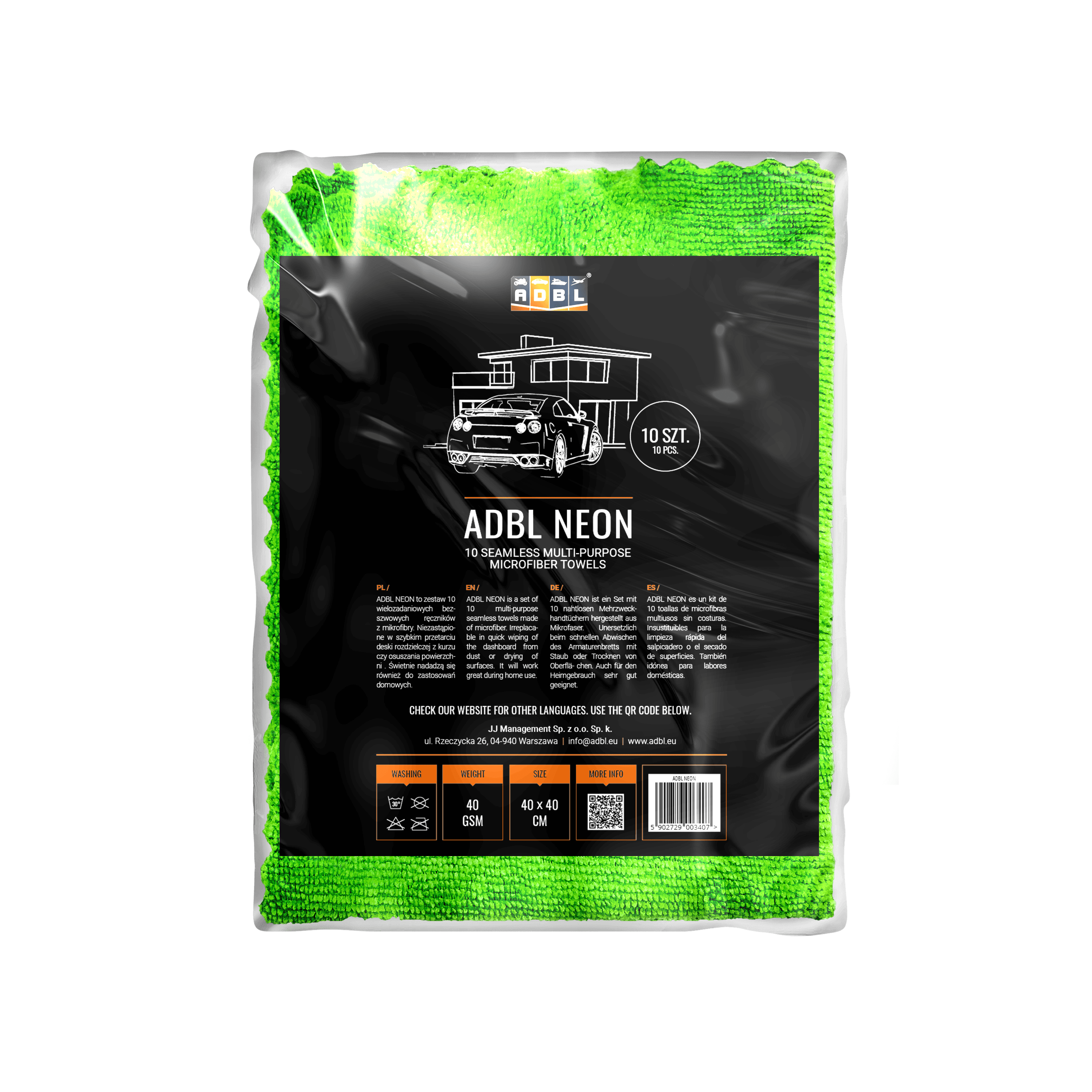 ADBL Neon
