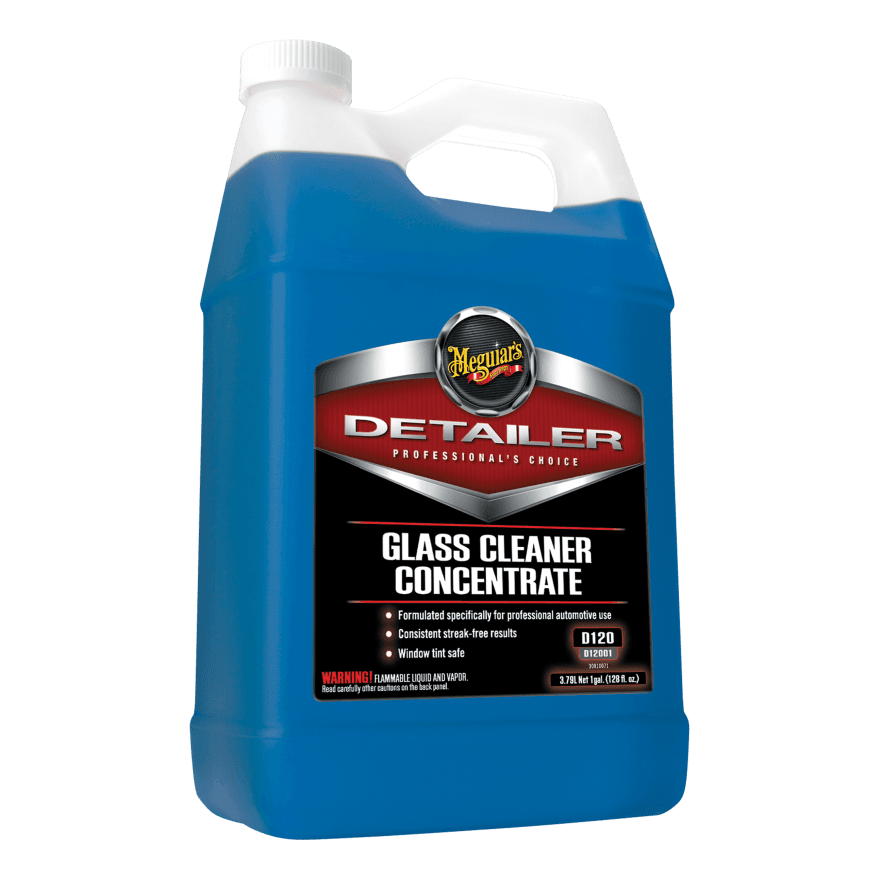 Meguiar's Glass Cleaner Concentrate 3,78 L
