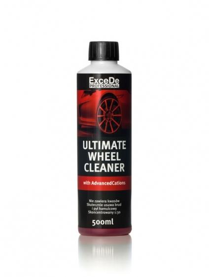 ExceDe Professional Ultimate Wheel Cleaner 500 ml 1/2