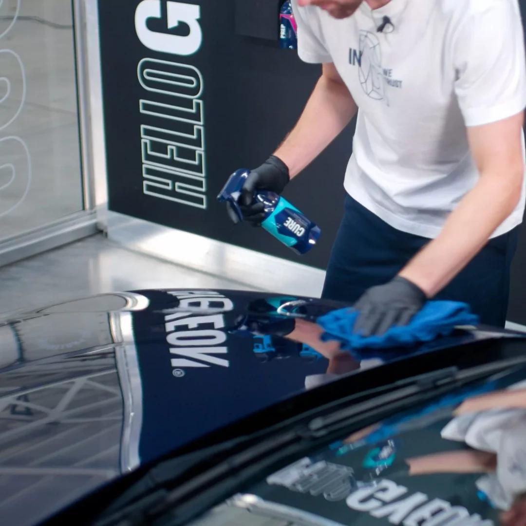 Gyeon Q2M Cure Redefined 500 ml 2/3