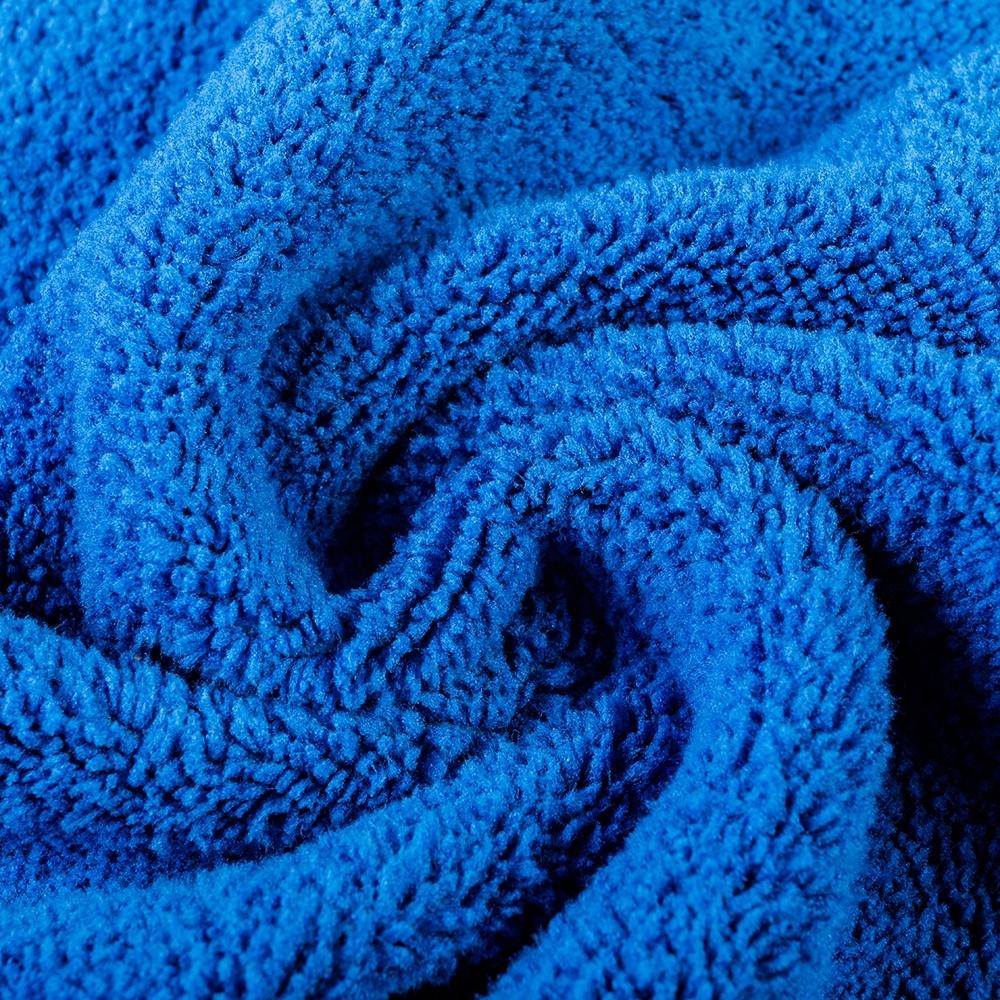 FX Protect Mystic Blue Microfiber Towel 2/8