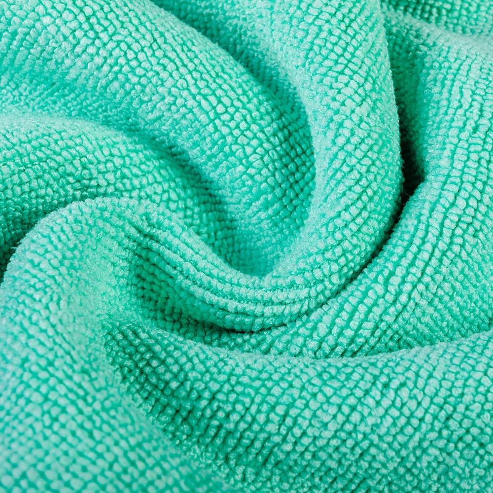 FX Protect Mint Green Microfiber Towel 5 ks 4/9