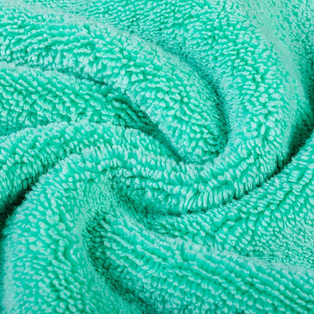 FX Protect Mint Green Microfiber Towel 5 ks 3/9