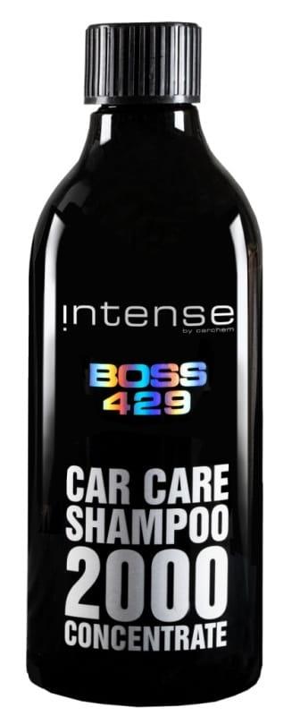 CarChem Intense Boss 429 Car Care Shampoo 500 ml 1/2
