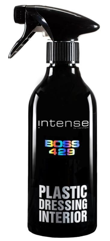 CarChem Intense Boss 429 Plastic Dressing Interior 500ml