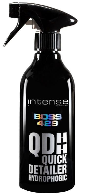 CarChem Intense Boss 429 QDH+ Quick Detailer Hydrophobic 500ml 1/2