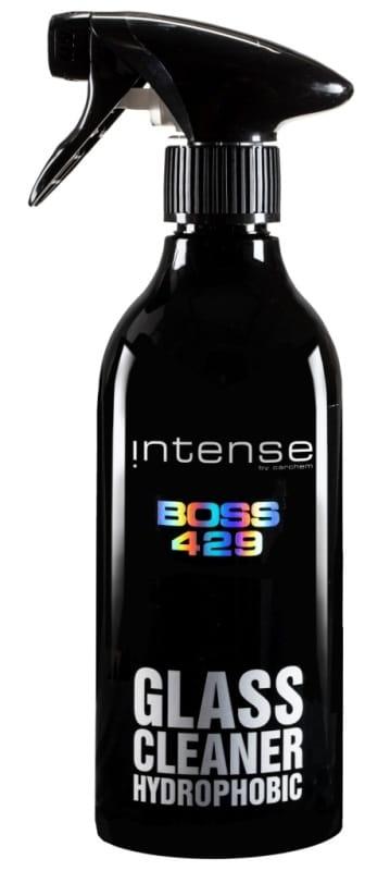 CarChem Intense Boss 429 Glass Cleaner Hydrophobic 500ml 1/2