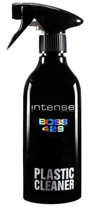 CarChem Intense Boss 429 Plastic Cleaner 500ml 1/2