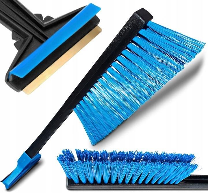 Murska 585 HP Snow Brush and Ice Scraper 1/2