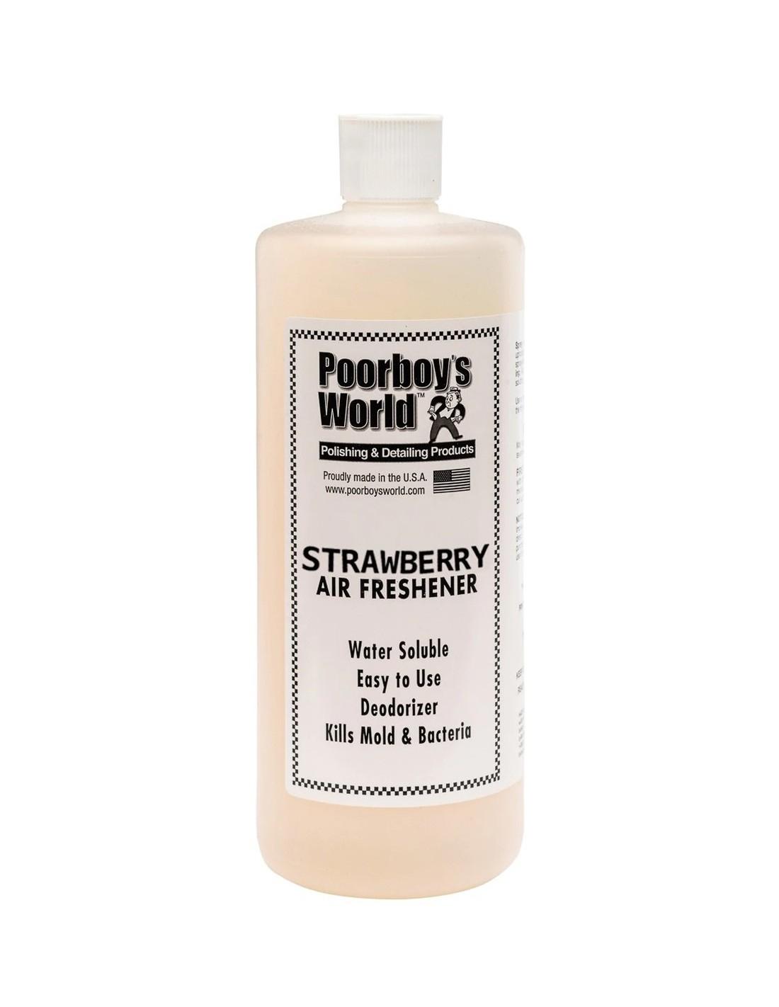 Poorboy's World Air Freshener Strawberry 946 ml 1/2