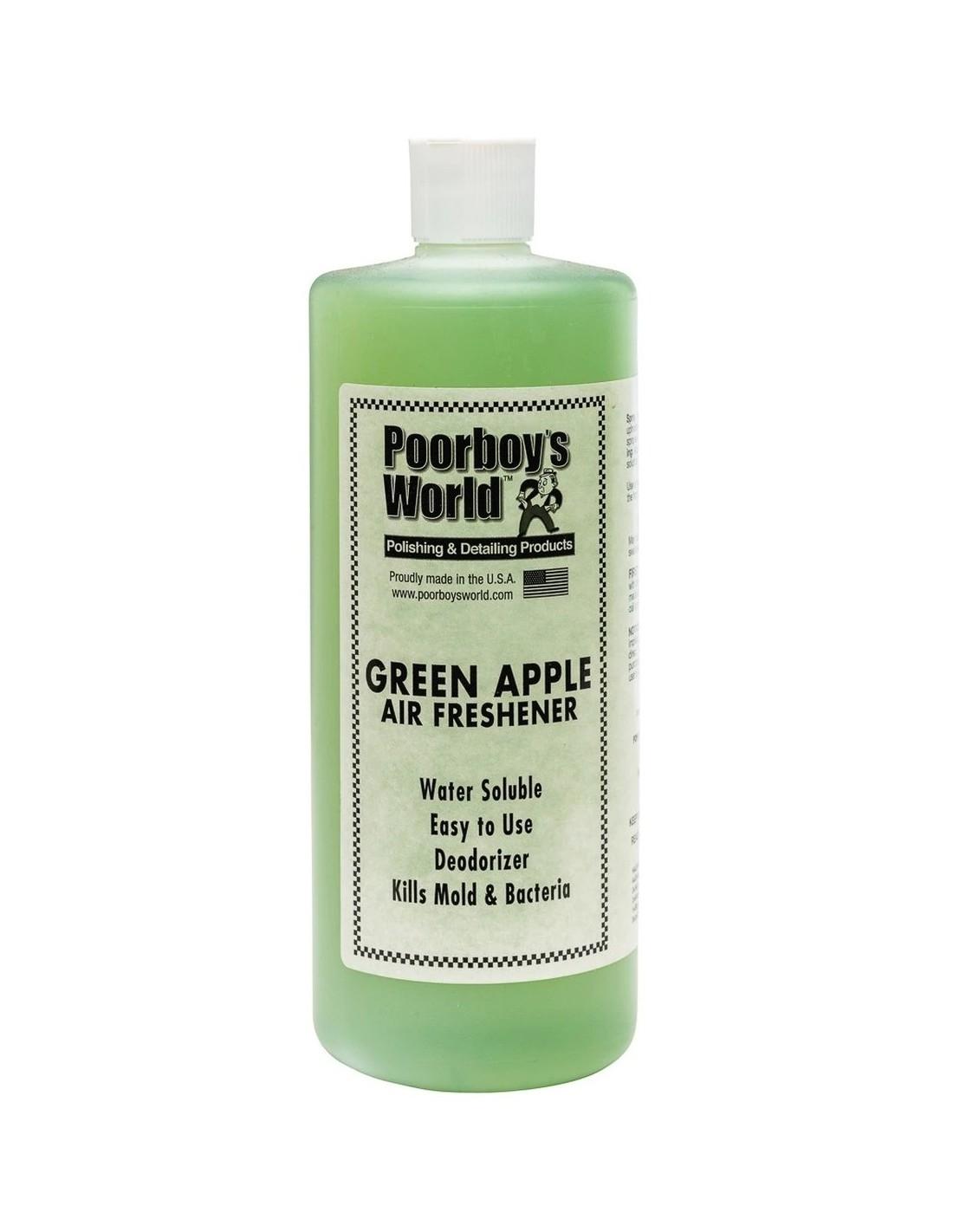Poorboy's World Air Freshener Green Apple 946 ml 1/2